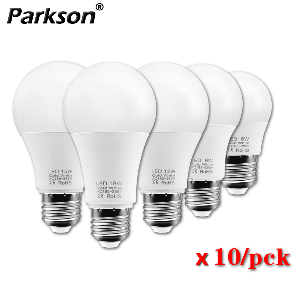 Philips Bulb Hue - 10個 E27 LED電球 220V 240V 18W