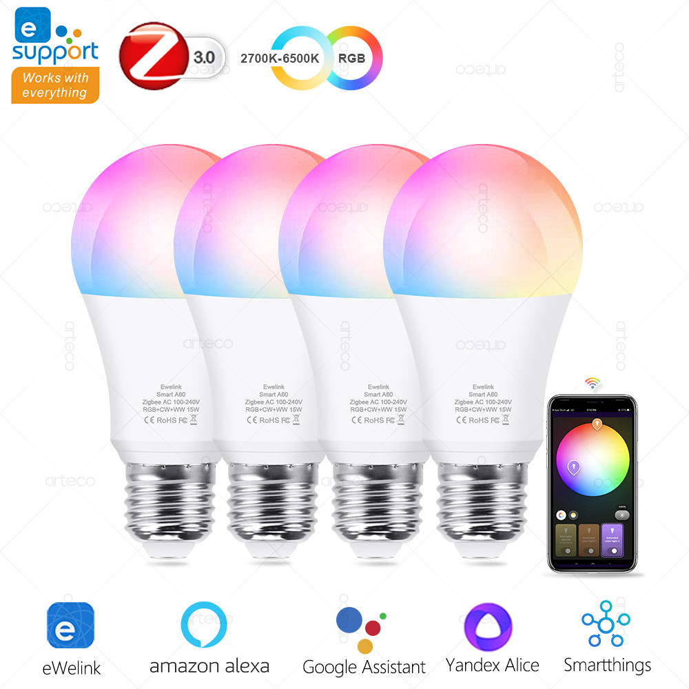 Philips Bulb Hue - 15 ワット 18 ワット E27 Zigbee