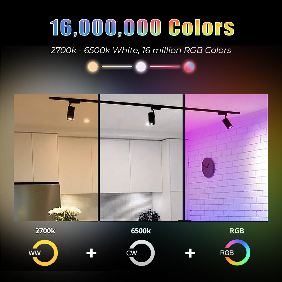 Tuya WiFi GU10 スマート LED 電球 Blu - Philips Bulb Hue のレビューと価格